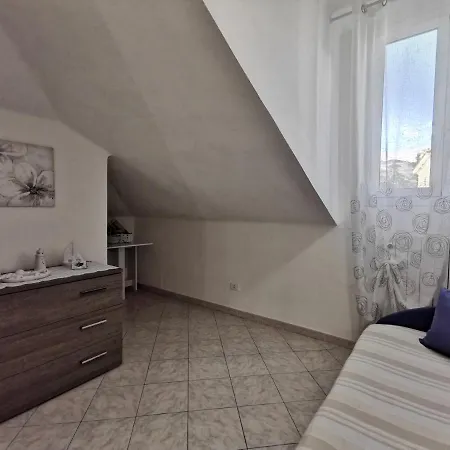Apartment Mansarda Martino A Un Minuto Dalla Ciclabile *