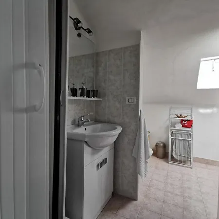 Mansarda Martino A Un Minuto Dalla Ciclabile Apartment *